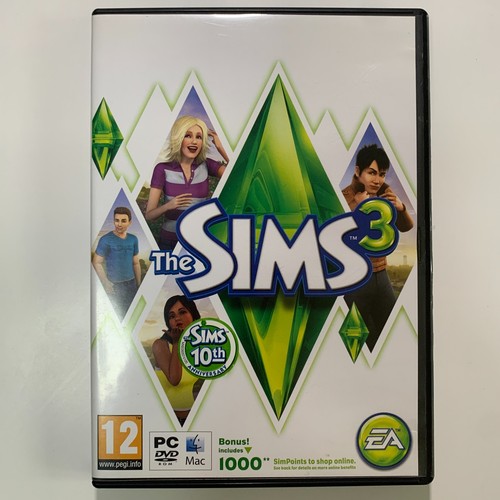 The sims 10th anniversary - 3,