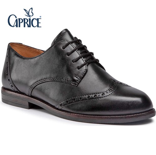 Caprice 23200 black nappa - 9-23200-25,