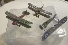 Vintage Model Aircraft Spares