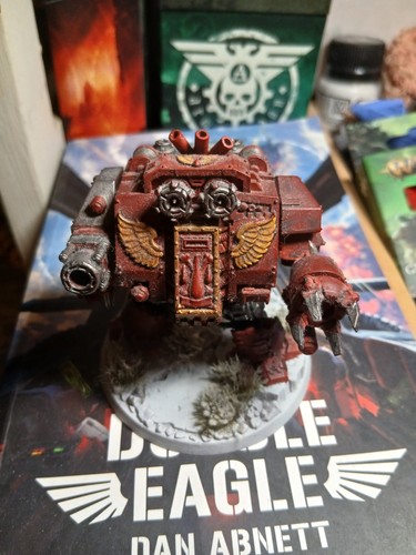 Space marine blood angels - marine,