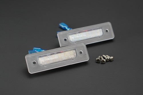 Bmw e30 led - led, plate