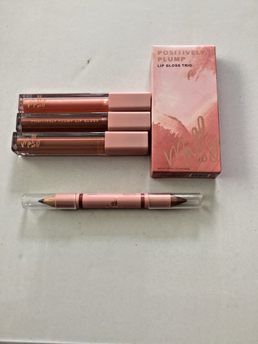 Mally make set lip - make,