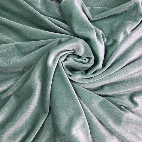 Light sage green soft stretch - sage,
