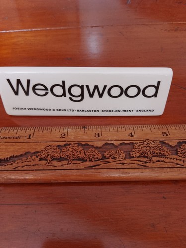 Wedgwood porcelain shop - porcelain,