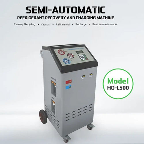 Automotive air conditioning - automotive,