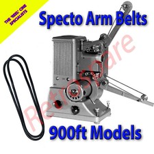 SPECTO 900ft Capacity Spool Arm Belts (For Model As Shown in Photo Only)