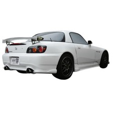 Kakimoto-R Racing Cat-Back Exhaust System For Honda S2000 AP1 99-05