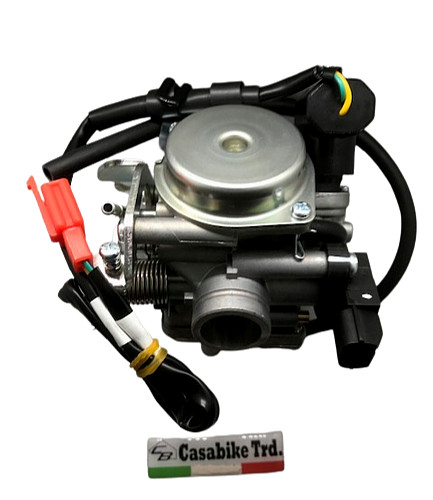 Scooter carburetor ccm euro - carburetor,