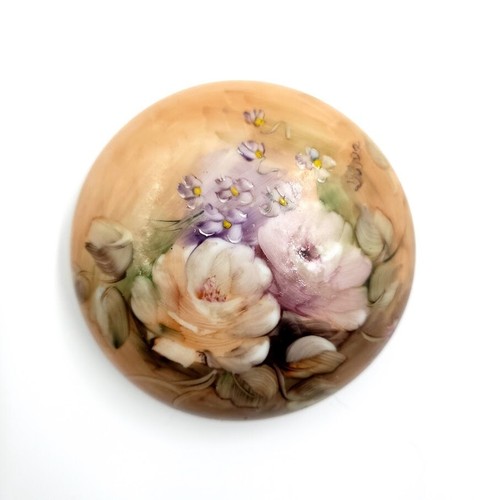 Victorian style hand painted - victorian, hand-painted