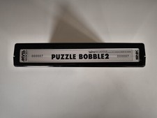 PUZZLE BOBBLE 2 Neo Geo MVS