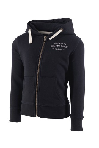 Blackbrand hooded jacket kids - hooded,
