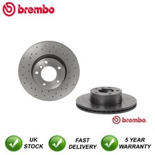 Brake Disc Front Brembo Fits