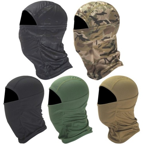 Mens covert balaclava quick - mens,