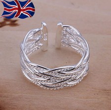925 Sterling Silver plated
