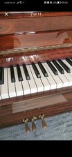 Chappell Piano (Mahogany