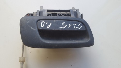 Gm712 door handle exterior - ,