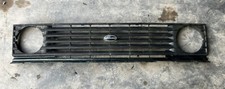 Range Rover Classic Overfinch Radiator Grill, Over Finch, 1994, Black