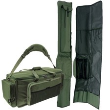Ngt carp fishing bag rod - carp,