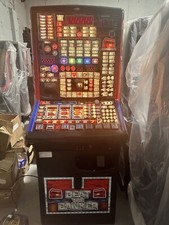 NEWEST DOND OUT! BEAT THE BANKER £100 JACKPOT PUB FRUIT MACHINE- DEAL OR NO DEAL