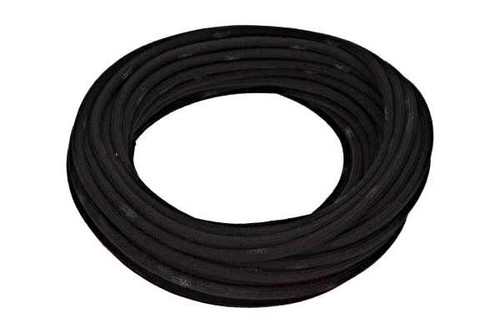 Black fuel hose fits - black,