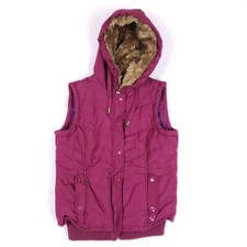 American Eagle Vest Hooded