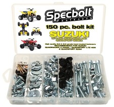 Bolt Kit Fits SUZUKI LTR450