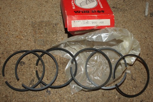Honda genuine ca77 - honda,