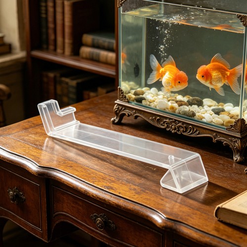 Pcs clear fish - 15,