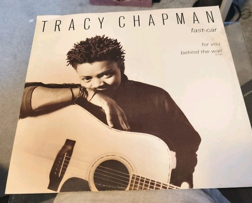 Rare tracy chapman vinyl - rare, 12"