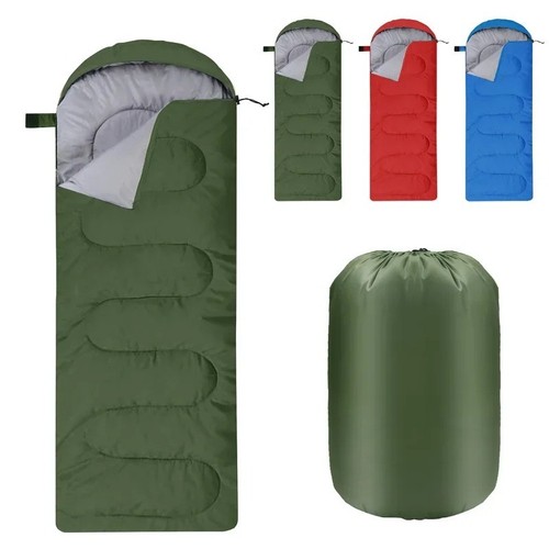 Season single sleeping bag - 4,