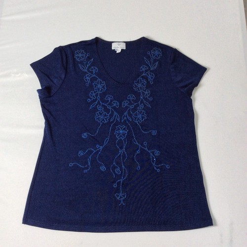Womens bnwot navy sparkly - womens,
