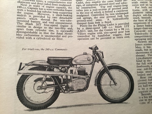 James commando commadore - commando,