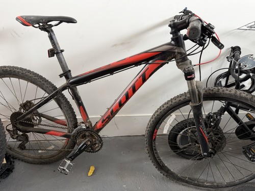Scott mountain bike - scott,