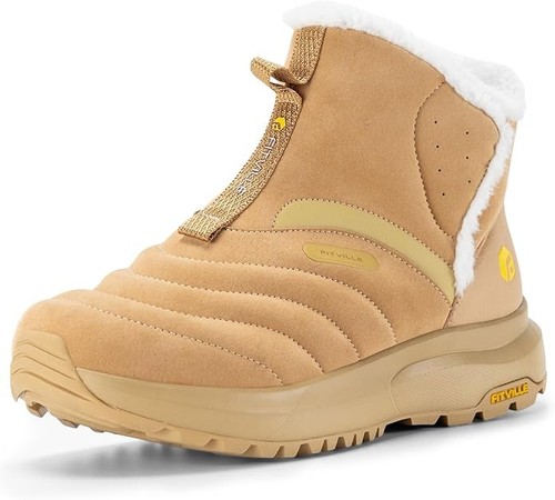 Fitville boots for - women, fur