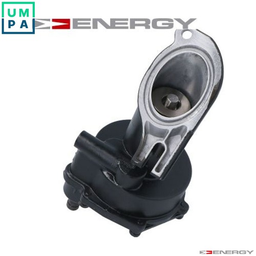 Vacuum pump braking system - braking,