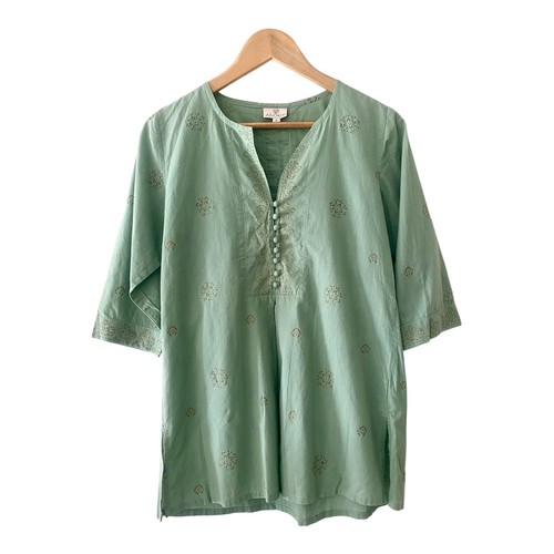 Anokhi tunic top 100 indian - top,