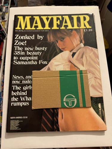 Mayfair magazine vol 5 - vol, no