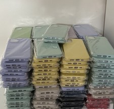 iPhone 13 Silicone Phone Case Job Lot x 160