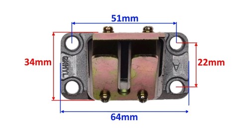 Dembrane for suzuki fr80 - dembrane,