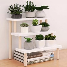 3-Tier Desk Succulent Stand