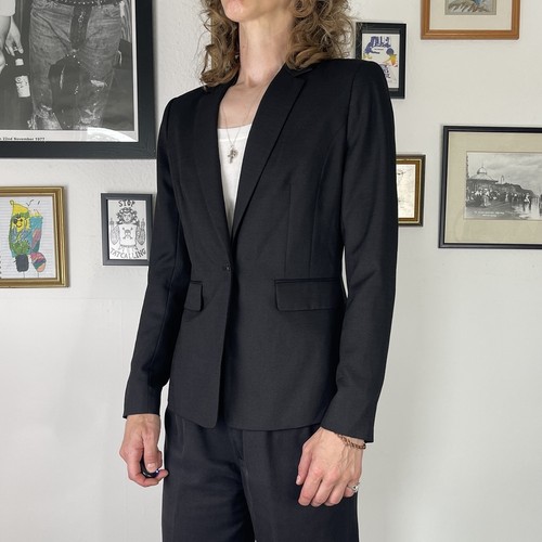 Reiss suit jacket blazer 12uk - suit,
