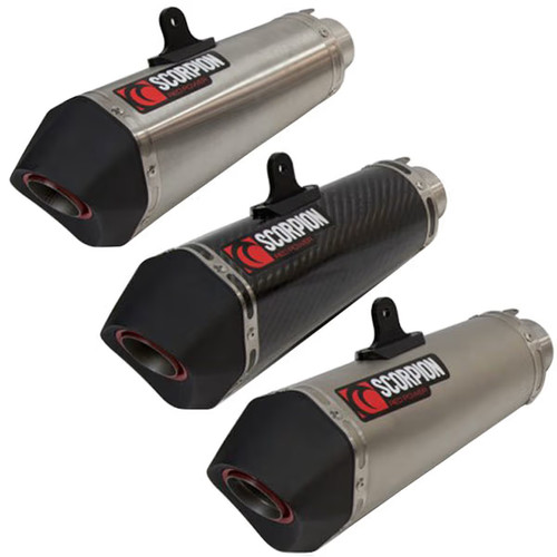 Scorpion serket taper - scorpion, exhaust