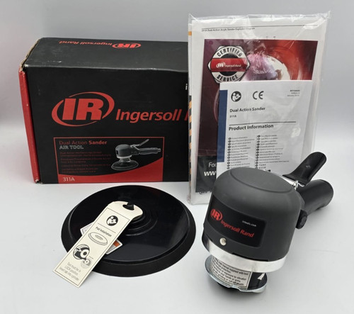 Ingersoll rand 311a - rand,