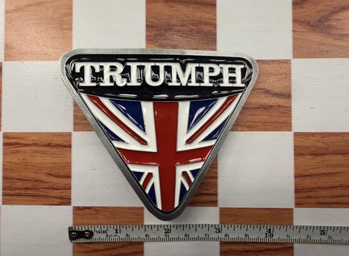 Rare triumph motorcycles union - rare,