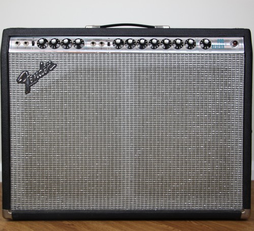 Fender pro reverb 1979 - fender,