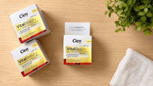 Cien age vital - age, beauty