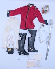 Action Man Life Guards Uniform