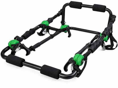 Bike car rack boot mounted - car, /