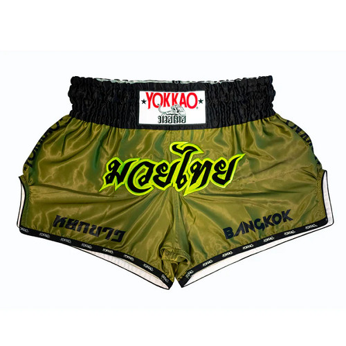 Yokkao late show muay - yokkao, thai