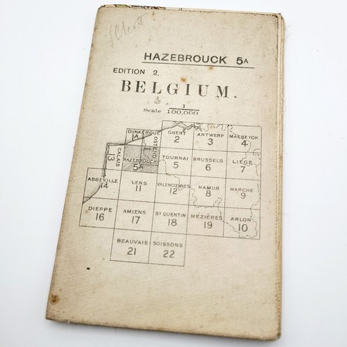 Ww1 annotated named - annotated,